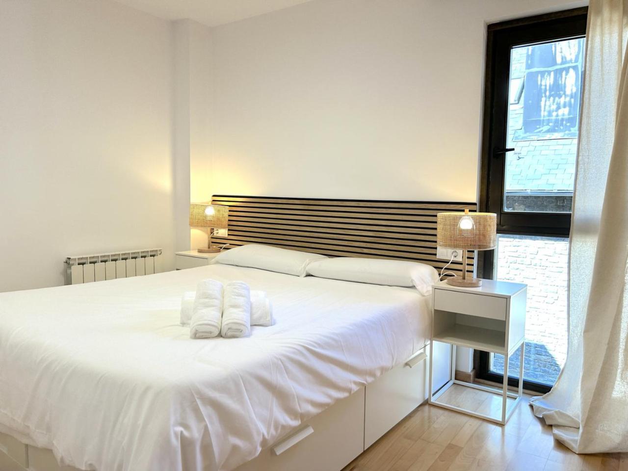 Modern I Familiar Apartament A Esterri D'Aneu By Rural D'Aneu Екстериор снимка