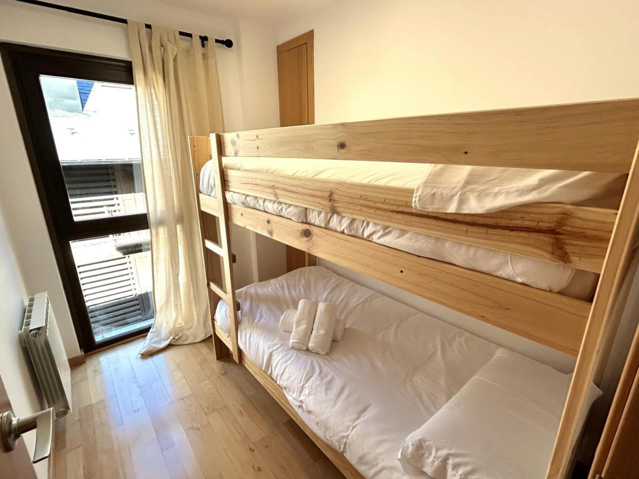Modern I Familiar Apartament A Esterri D'Aneu By Rural D'Aneu Екстериор снимка