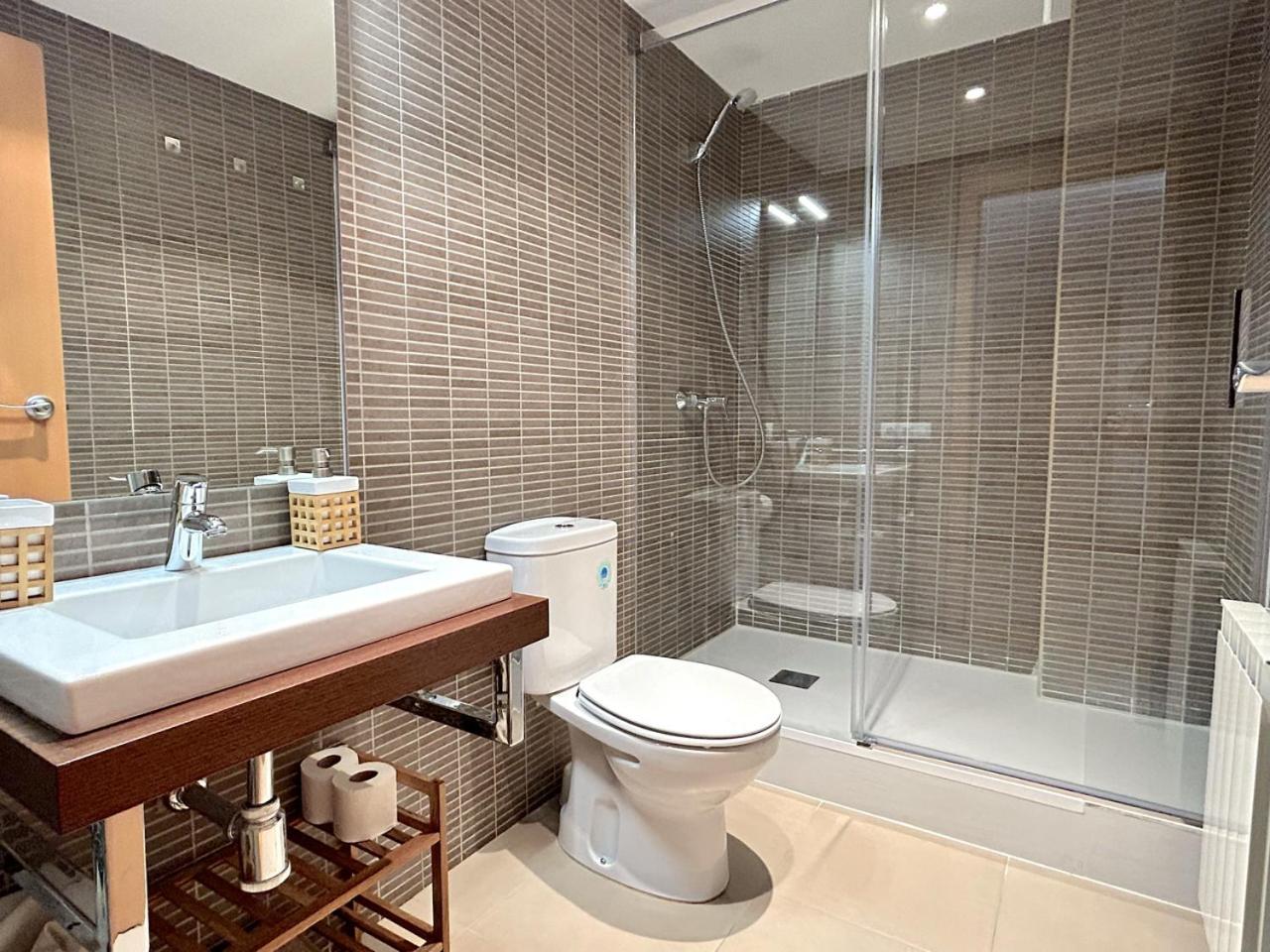 Modern I Familiar Apartament A Esterri D'Aneu By Rural D'Aneu Екстериор снимка